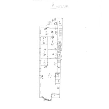 Обыденский 2-й переулок, 11с2 - 680,00 кв.м. - Продажа здания / особняка в ЦАО