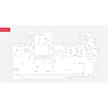 Тверская улица, 28к1 - 3784,00 кв.м. - Продажа здания / особняка в ЦАО