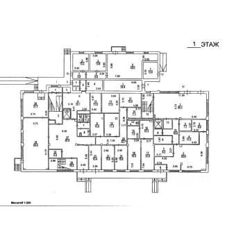 Академика Арцимовича улица, 6 - 3013,20 кв.м. - Продажа здания / особняка в ЮЗАО