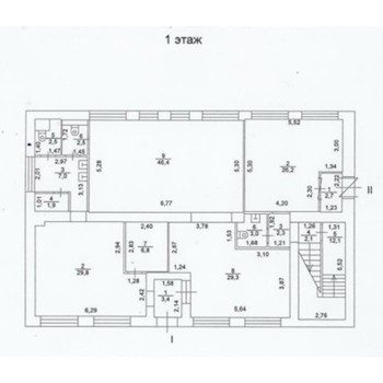 микрорайон 1-й улица, 9А - 361,90 кв.м. - Аренда здания / особняка в НАО
