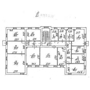 Нарвская улица, 10 - 931,10 кв.м. - Продажа здания / особняка в САО