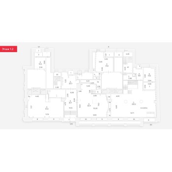 Тверская улица, 28к1 - 3784,00 кв.м. - Продажа здания / особняка в ЦАО