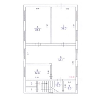2-я Энтузиастов улица, 5к34 - 514,00 кв.м. - Аренда здания / особняка в ВАО