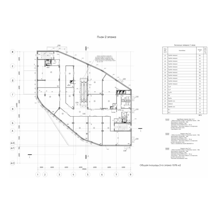 Кантемировская улица, 24/21 - 4760,00 кв.м. - Продажа здания, ОСЗ, особняка