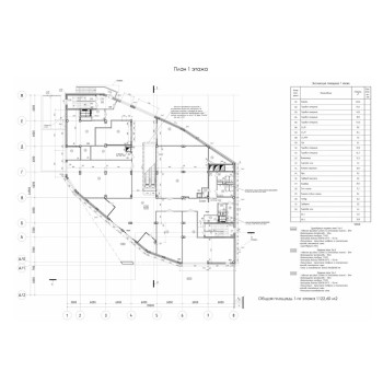 Кантемировская улица, 24/21 - 4760,00 кв.м. - Продажа здания / особняка в ЮАО