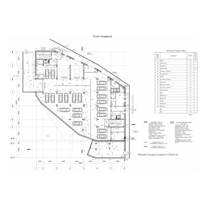Кантемировская улица, 24/21 - 4760,00 кв.м. - Продажа здания, ОСЗ, особняка
