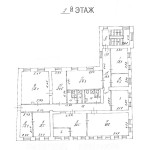 2-й Казачий переулок, 3с1 - 1074,00 кв.м. - Продажа здания, ОСЗ, особняка