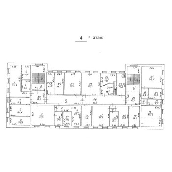 Щербаковская улица, 53к4 - 4403,00 кв.м. - Аренда здания / особняка в ВАО