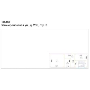 вагоноремонтная улица, 25Б - 6375,60 кв.м. - Продажа здания / особняка в САО