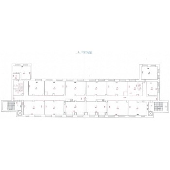 Ибрагимова улица, 31к1 - 6596,80 кв.м. - Продажа здания / особняка в ВАО