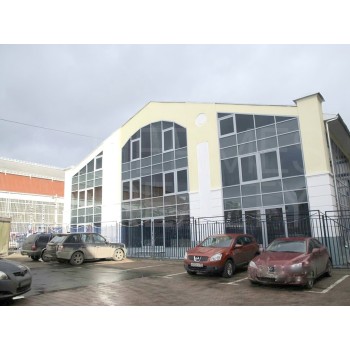 Киевского Вокзала площадь, 2Б - 722,70 кв.м. - Продажа здания / особняка в ЗАО