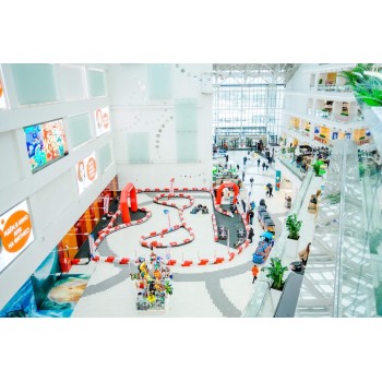 Поречная улица, 10 - 88547,00 кв.м. - Продажа здания / особняка в ЮВАО