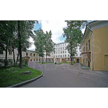 Покровка улица, 28с2 - 1242,10 кв.м. - Аренда здания / особняка в ЦАО