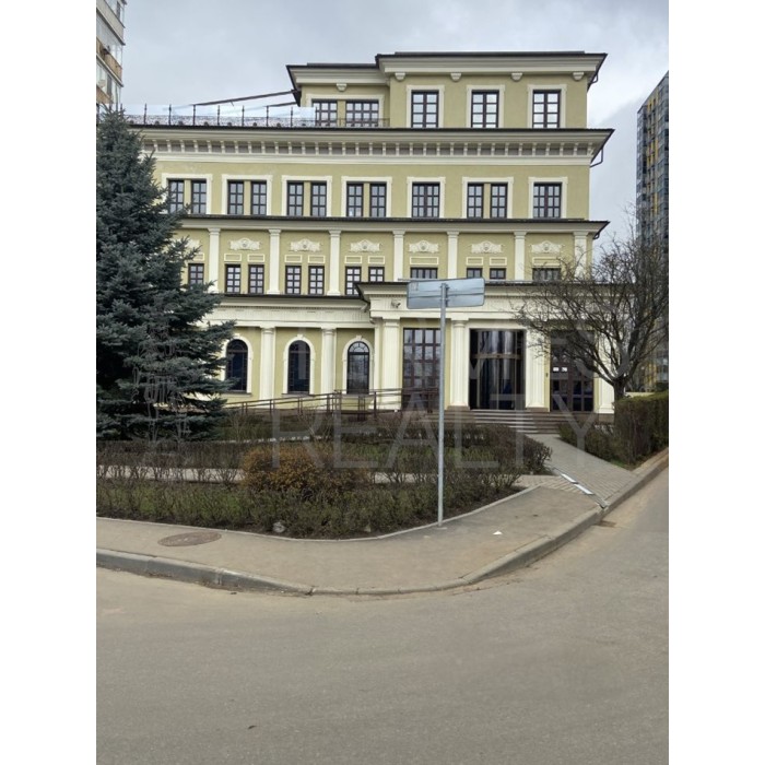 Лобачевского улица, 52 - 1079,00 кв.м. - Аренда здания, ОСЗ, особняка