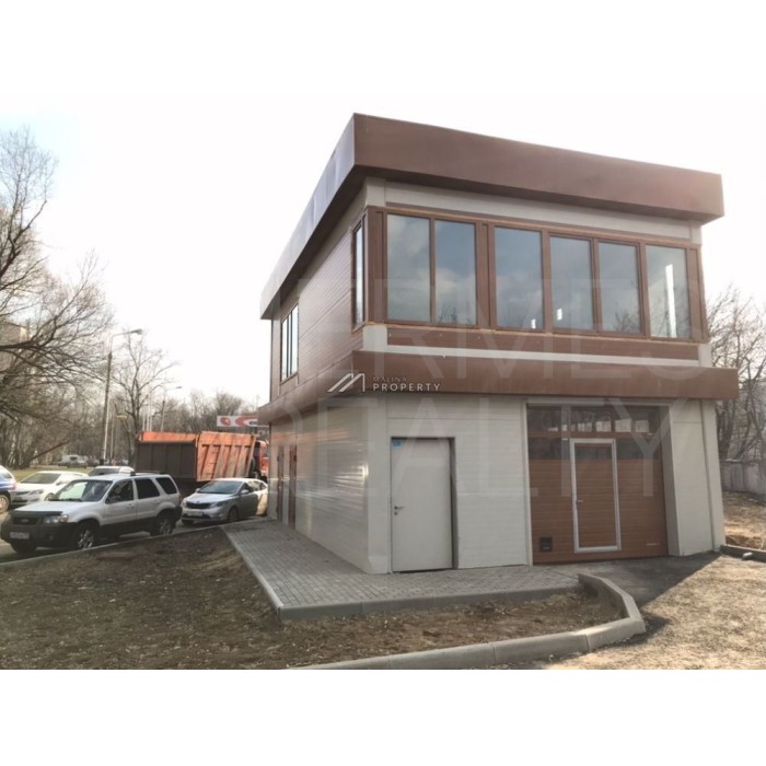 Перовская улица, 2В - 144,00 кв.м. - Продажа здания, ОСЗ, особняка