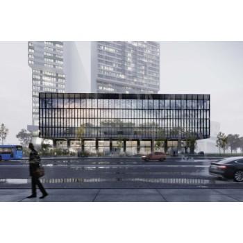 Авиаконструктора Микояна улица, д 1 - 9840,00 кв.м. - Продажа здания / особняка в САО