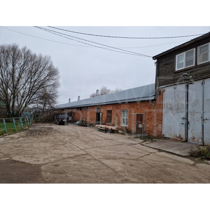  - 1142,00 кв.м. - Продажа здания, ОСЗ, особняка
