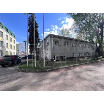 Хорошевское шоссе, 43Гc8 - 1451,10 кв.м. - Аренда здания / особняка в САО