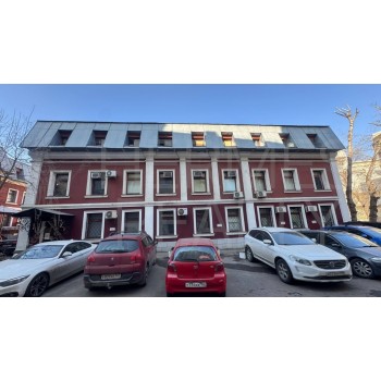 Земляной Вал улица, 38-40с5 - 1843,00 кв.м. - Продажа здания / особняка в ЦАО