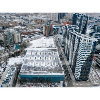 Золоторожский Вал улица, 11с7 - 13640,00 кв.м. - Продажа здания / особняка в ЮВАО