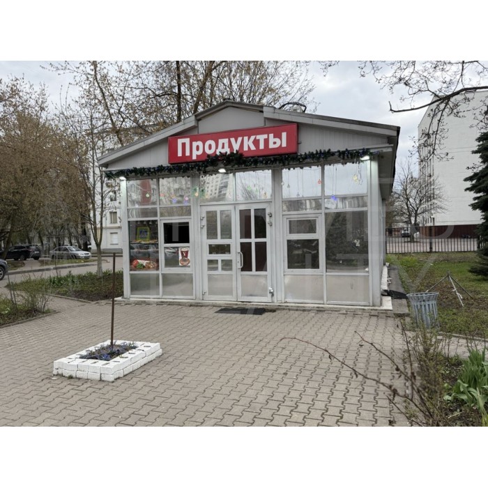 Профсоюзная улица, влд 91с1 - 56,30 кв.м. - Продажа здания, ОСЗ, особняка