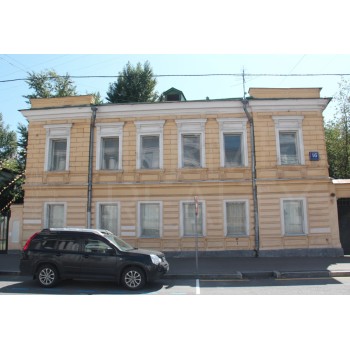 Александра Солженицына улица, 16 - 164,90 кв.м. - Продажа здания / особняка в ЦАО