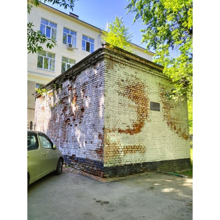 Нагорная улица, 9к1c1 - 35,60 кв.м. - Продажа здания, ОСЗ, особняка