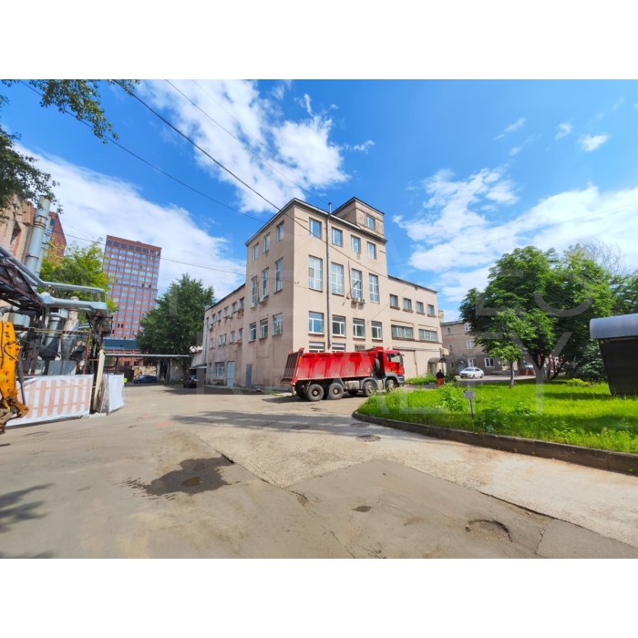 3-я Мытищинская улица, 16с2 - 257,10 кв.м. - Аренда здания, ОСЗ, особняка