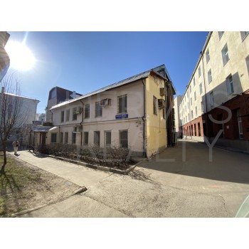 Мясницкая улица, 13с16 - 153,00 кв.м. - Продажа здания / особняка в ЦАО
