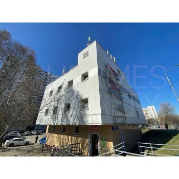 Мусы Джалиля улица, 4А - 1663,00 кв.м. - Продажа здания / особняка в ЮАО