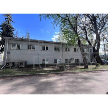 Хорошевское шоссе, 43Гc8 - 1451,10 кв.м. - Аренда здания / особняка в САО