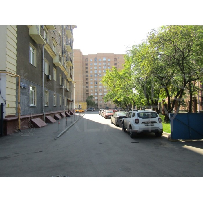 Беговая улица, 17к2 - 1546,00 кв.м. - Продажа здания, ОСЗ, особняка