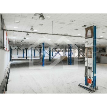 Золоторожский Вал улица, 11с7 - 13640,00 кв.м. - Продажа здания / особняка в ЮВАО