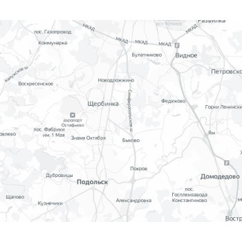 Комсомольская улица, 1 - 58433,00 кв.м. - Продажа здания / особняка в