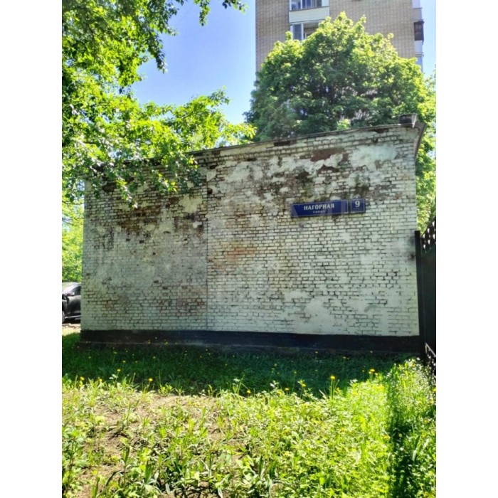 Нагорная улица, 9к1c1 - 35,60 кв.м. - Продажа здания, ОСЗ, особняка