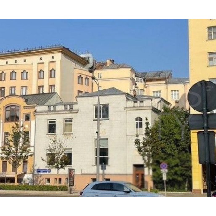 Садовая-Кудринская улица, 18 - 735,50 кв.м. - Аренда здания, ОСЗ, особняка