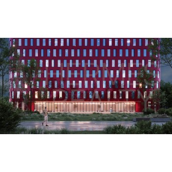 Окская улица, д 9 стр 2 - 16471,00 кв.м. - Продажа здания / особняка в ЮВАО