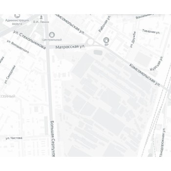 Комсомольская улица, 1 - 58433,00 кв.м. - Продажа здания / особняка в