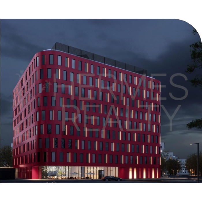 Окская улица, д 9 стр 2 - 16471,00 кв.м. - Продажа здания, ОСЗ, особняка