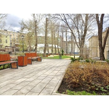 Большой Спасоглинищевский переулок, 3с8 - 1472,00 кв.м. - Продажа здания / особняка в ЦАО