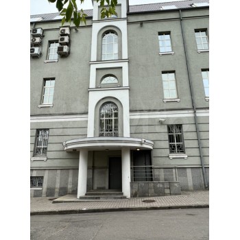 Новая Басманная улица, 37А - 12783,10 кв.м. - Продажа здания / особняка в ЦАО