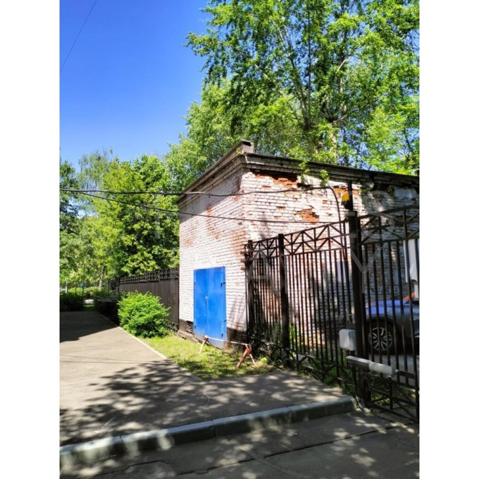 Нагорная улица, 9к1c1 - 35,60 кв.м. - Продажа здания, ОСЗ, особняка