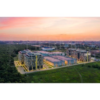 Комплекс зданий - 104000,00 кв.м. - Продажа здания / особняка в