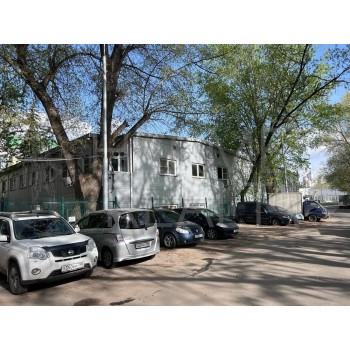 Хорошевское шоссе, 43Гc8 - 1451,10 кв.м. - Аренда здания / особняка в САО