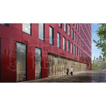Окская улица, д 9 стр 2 - 16471,00 кв.м. - Продажа здания / особняка в ЮВАО