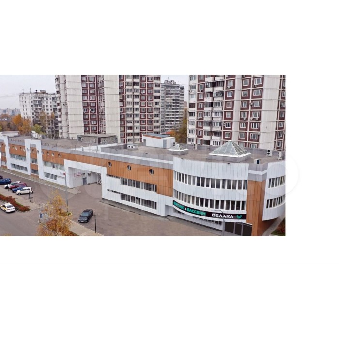 Летчика Бабушкина улица, 32к3 - 1866,00 кв.м. - Аренда здания, ОСЗ, особняка