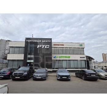 Волочаевская улица, 12Ас1 - 2318,00 кв.м. - Продажа здания / особняка в ЦАО