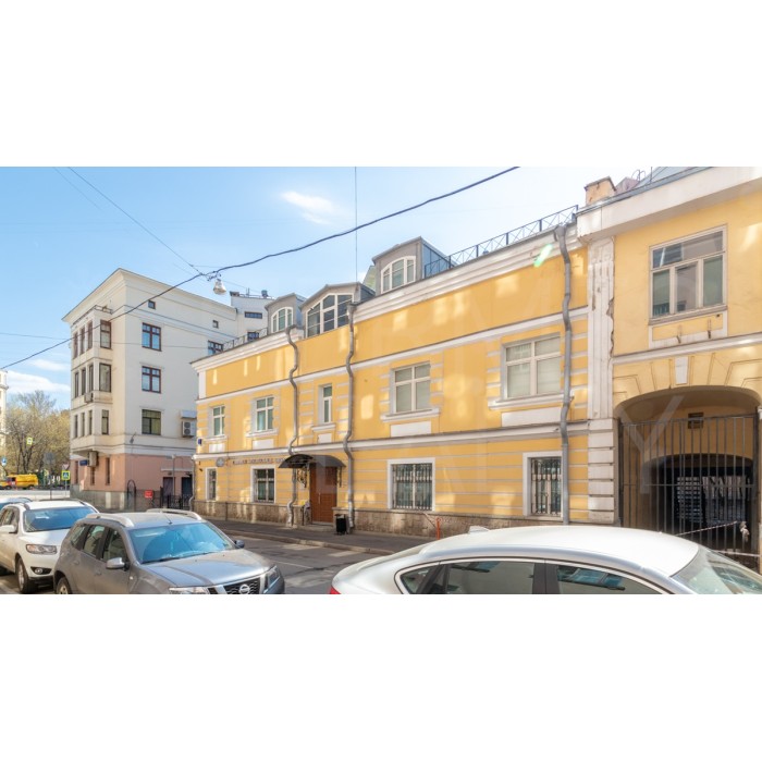 4-й Ростовский переулок, 1с1 - 831,30 кв.м. - Аренда здания, ОСЗ, особняка