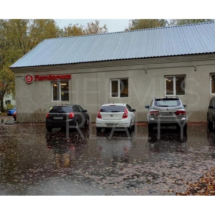 Маршала Говорова улица, д 13А - 390,00 кв.м. - Продажа здания, ОСЗ, особняка