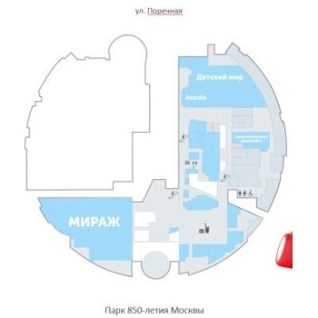 Поречная улица, 10 - 88547,00 кв.м. - Продажа здания / особняка в ЮВАО